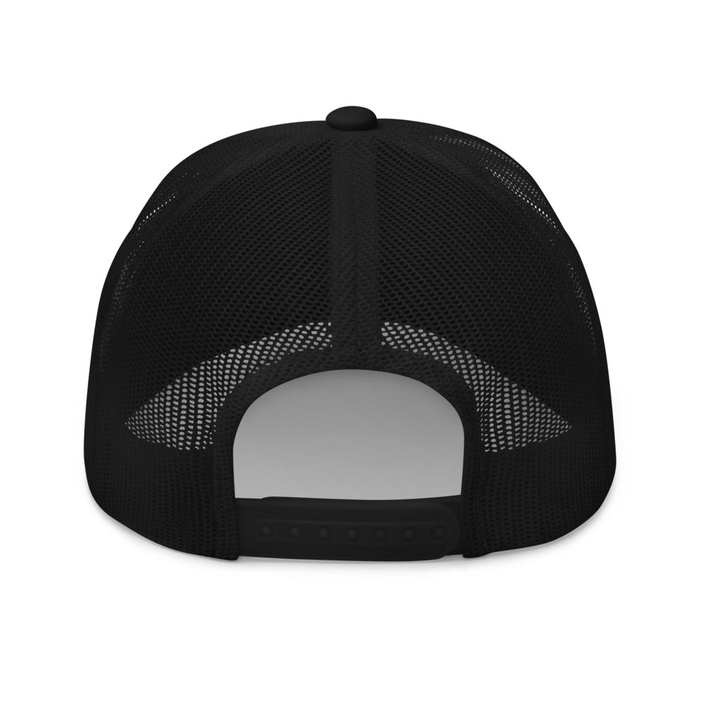 Halo Trucker Hat