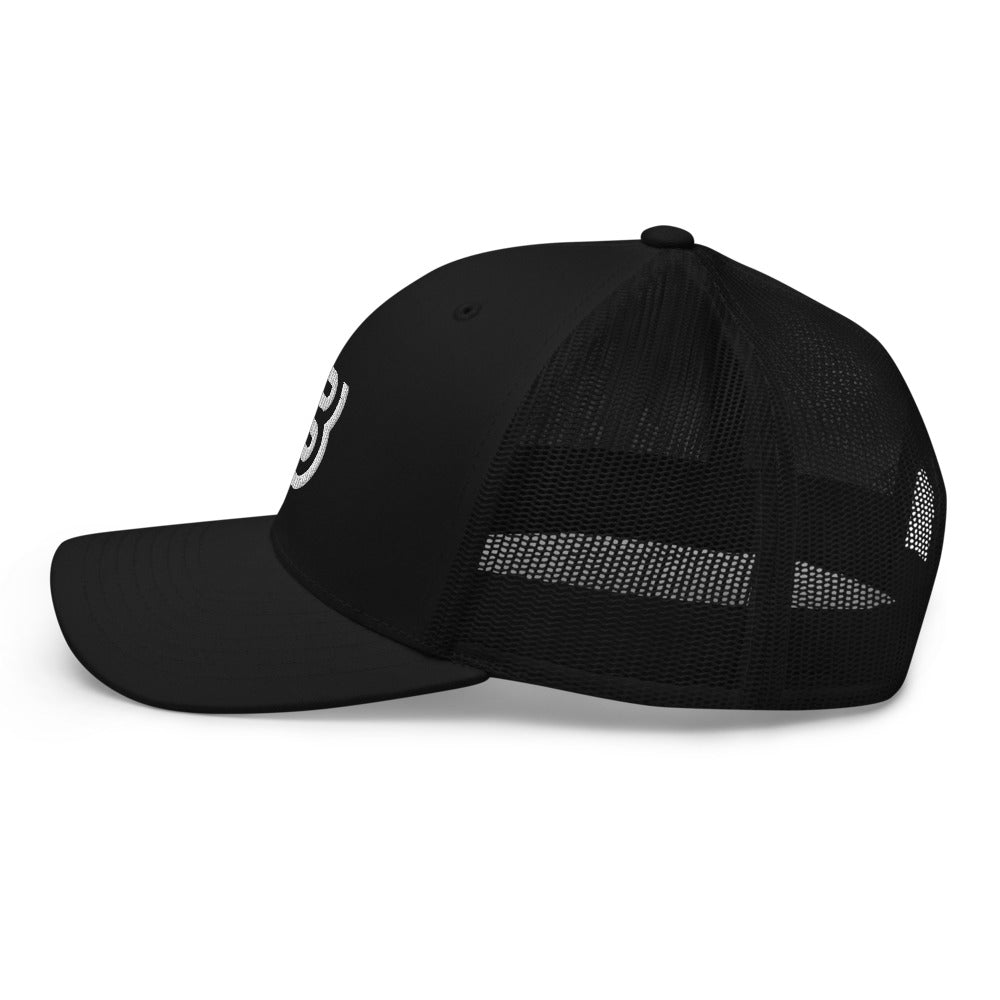 Logo Trucker Hat