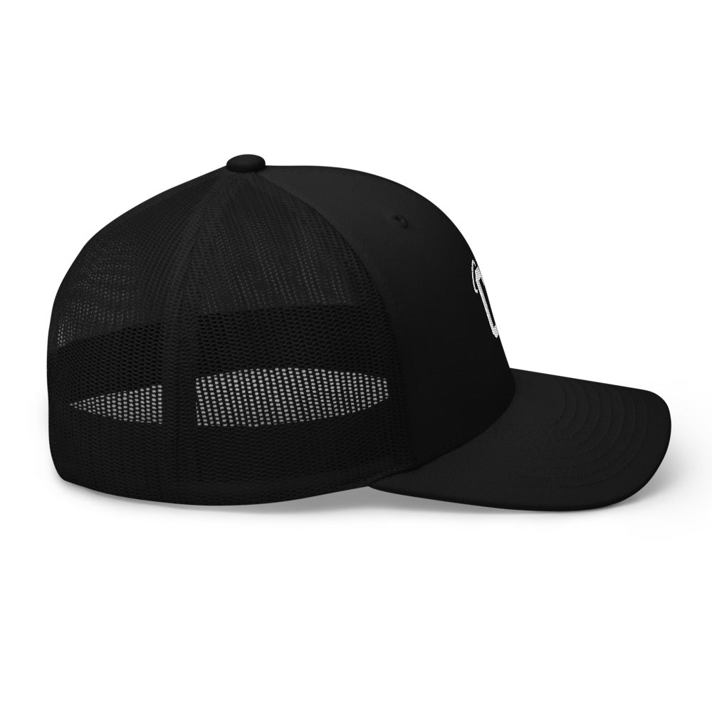 Halo Trucker Hat