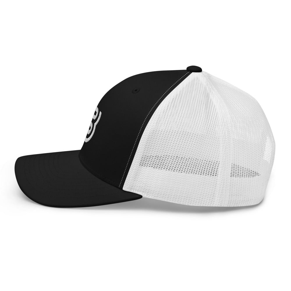 Logo Trucker Hat