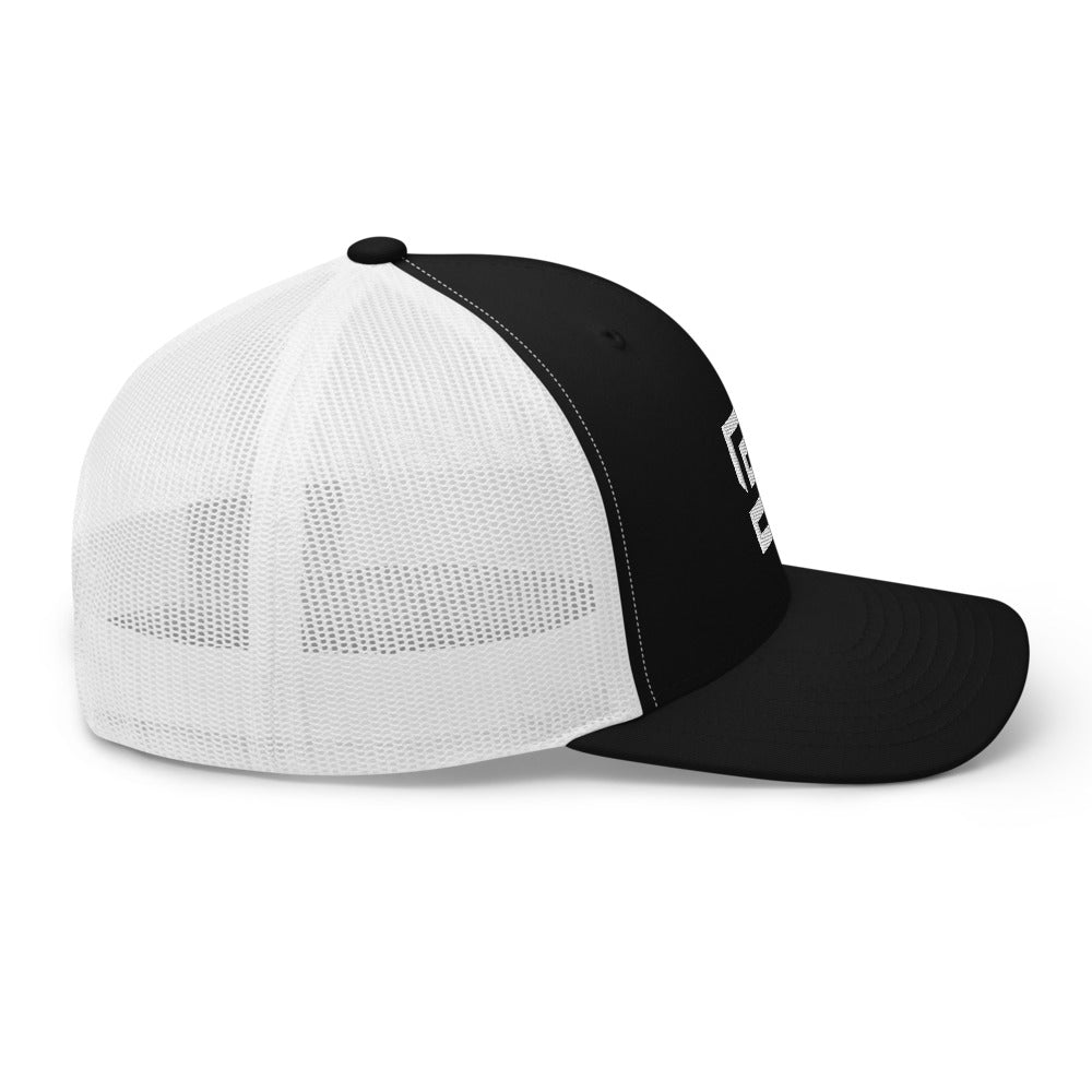 Logo Trucker Hat